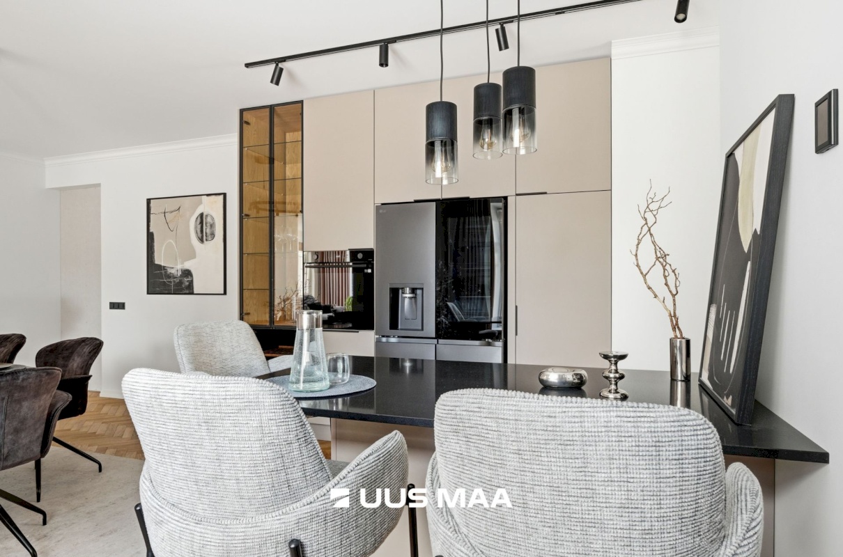 Tallinn, Kristiine linnaosa, Laine 3