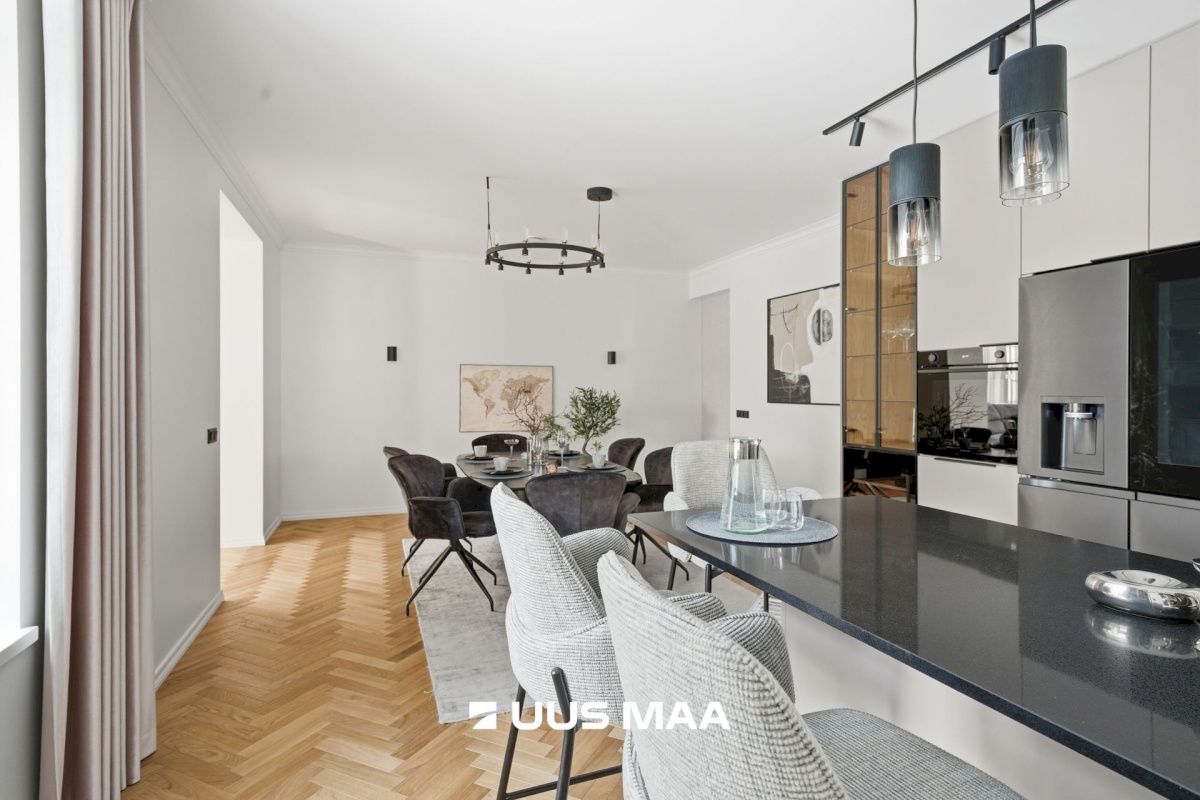 Tallinn, Kristiine linnaosa, Laine 3