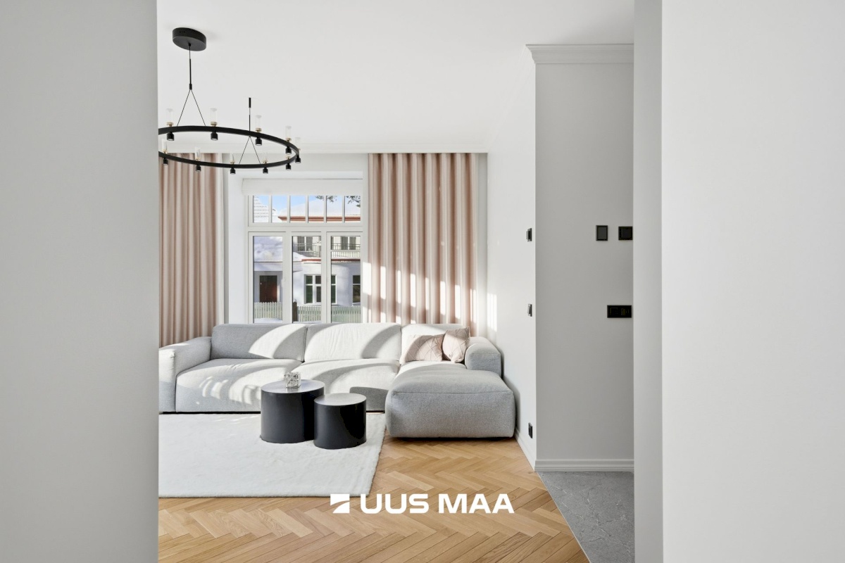 Tallinn, Kristiine linnaosa, Laine 3