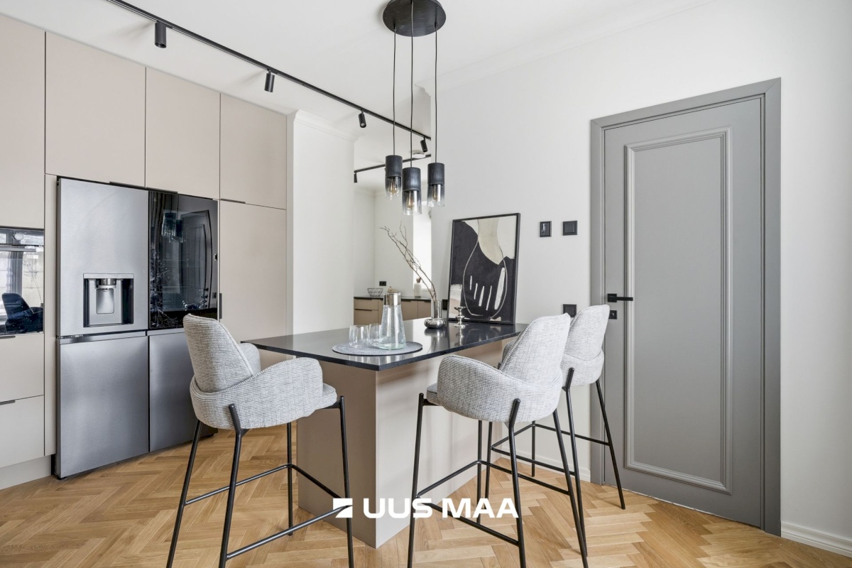 Tallinn, Kristiine linnaosa, Laine 3