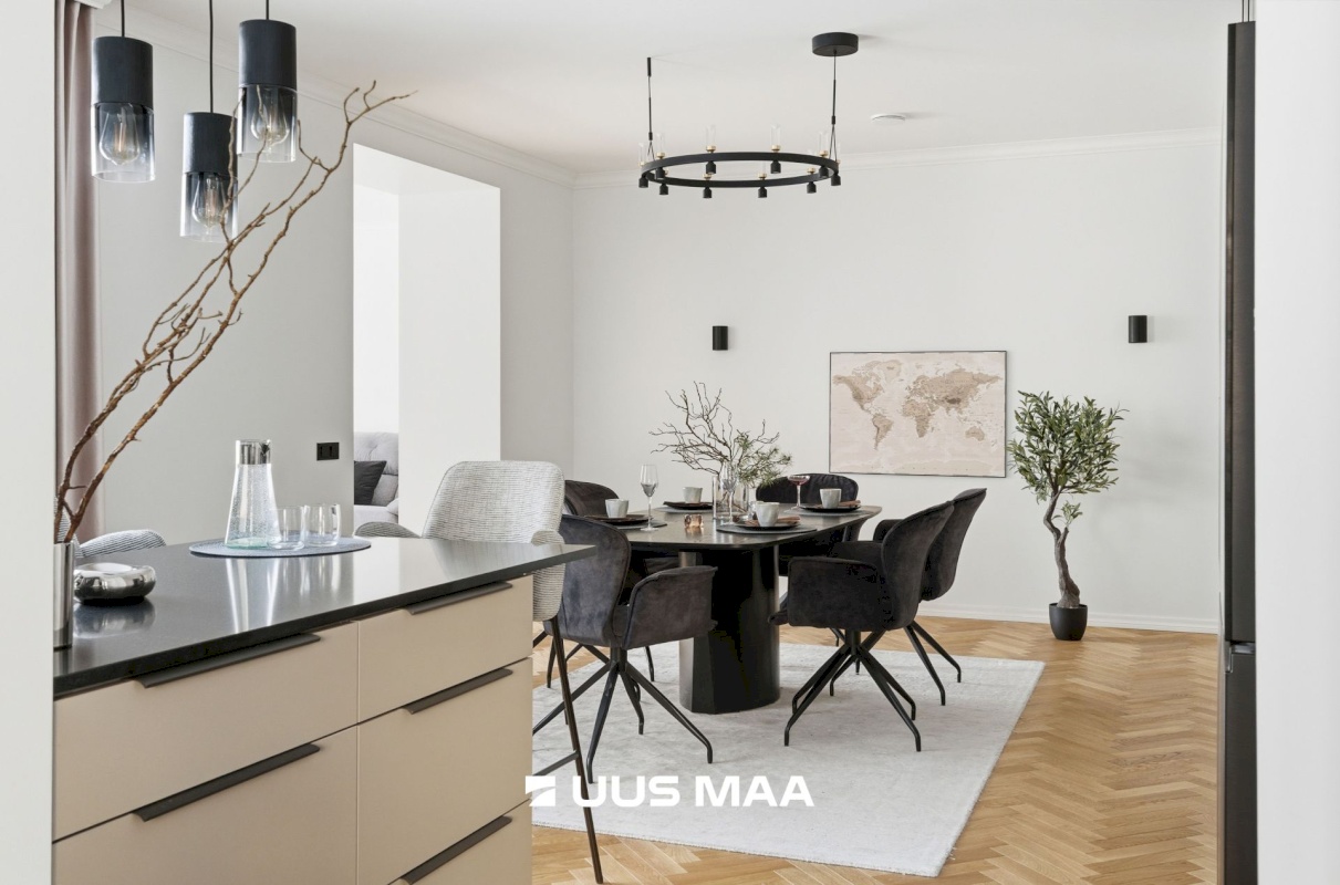 Tallinn, Kristiine linnaosa, Laine 3