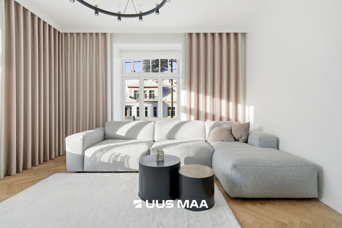 Tallinn, Kristiine linnaosa, Laine 3