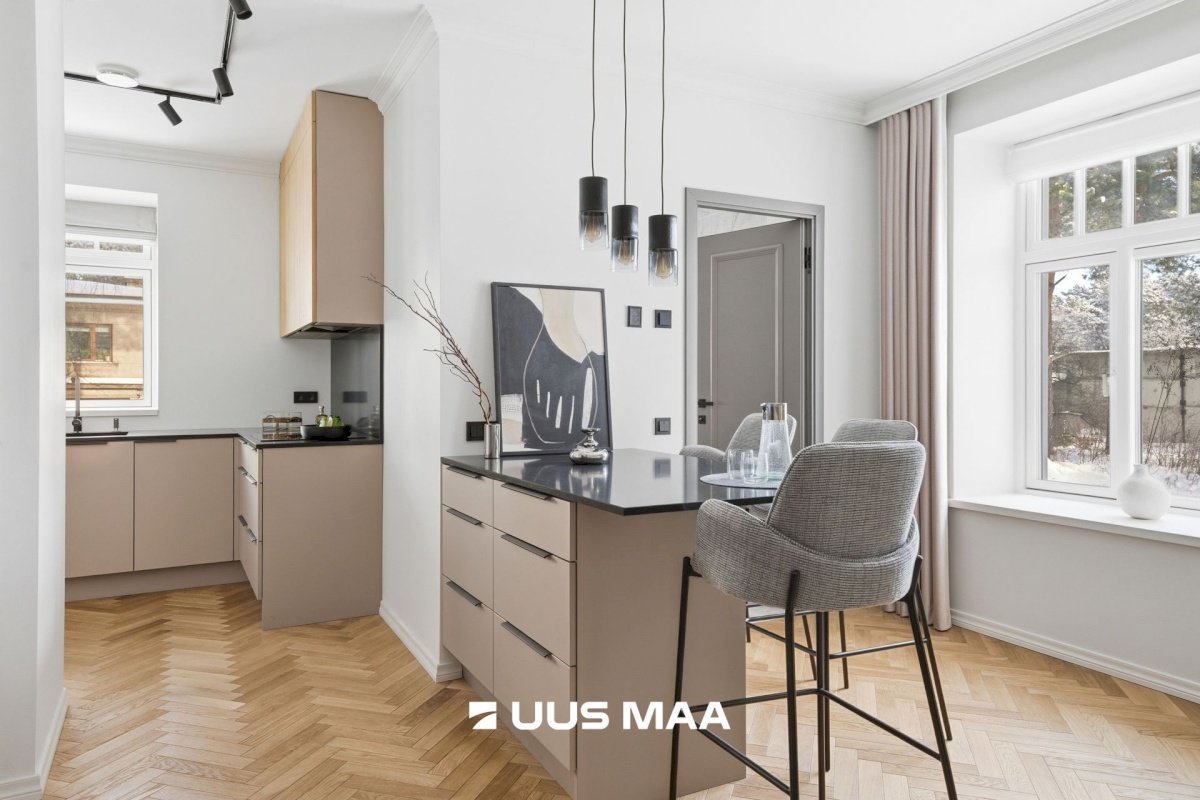 Tallinn, Kristiine linnaosa, Laine 3