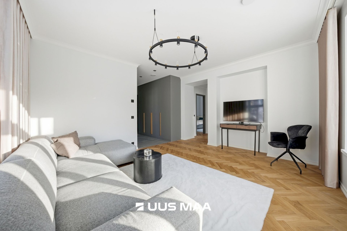 Tallinn, Kristiine linnaosa, Laine 3