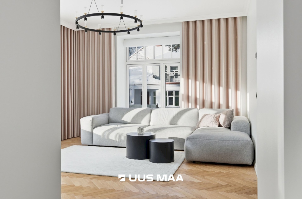 Tallinn, Kristiine linnaosa, Laine 3