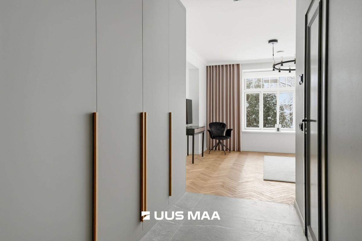 Tallinn, Kristiine linnaosa, Laine 3