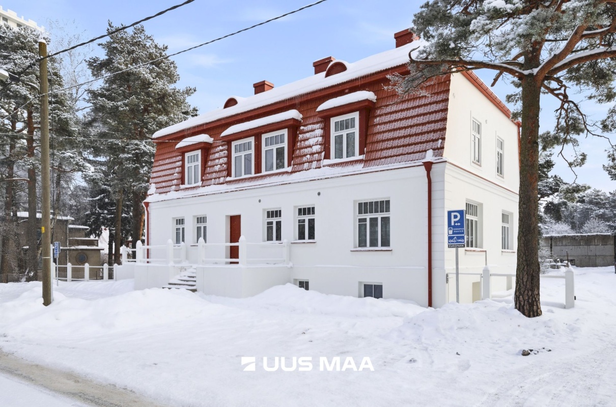 Tallinn, Kristiine linnaosa, Laine 3