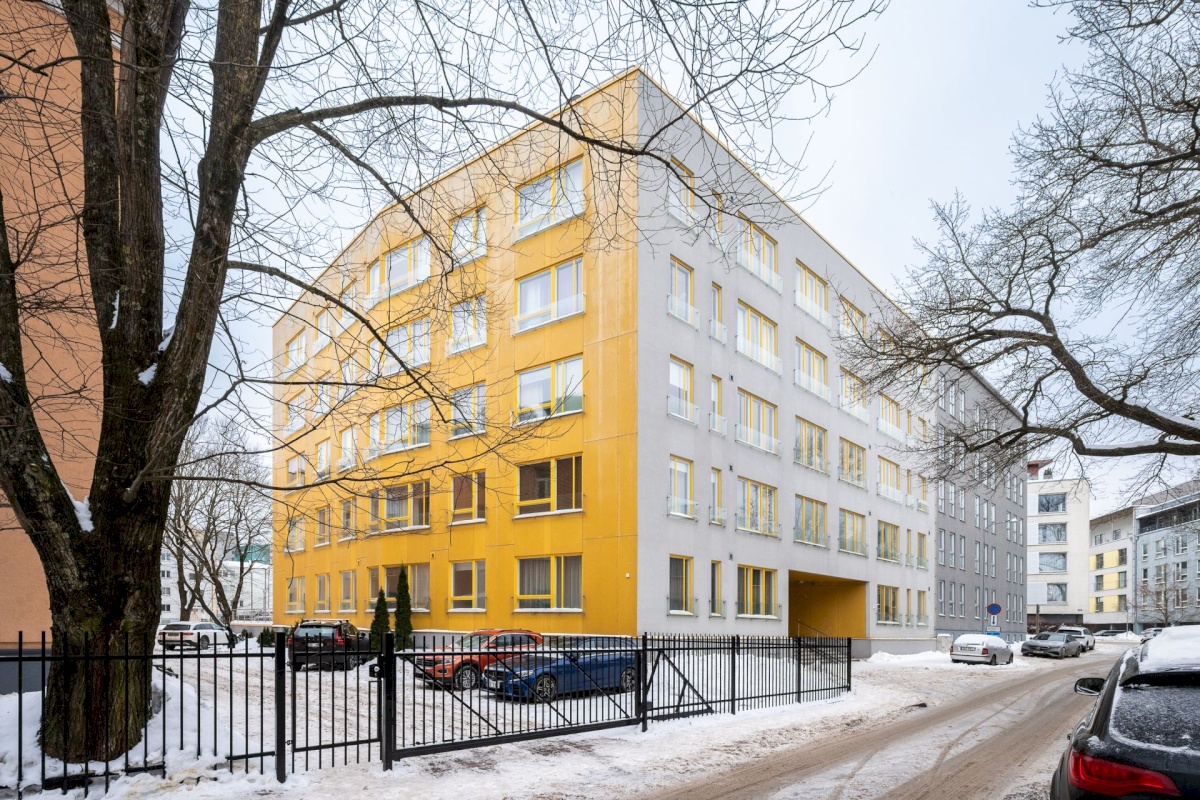 Tallinn, Kesklinna linnaosa, Uus-Tatari 12