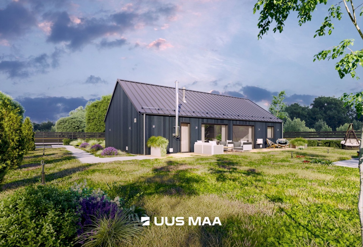 Jõelähtme vald, Loo alevik, Liivakandi tee 32