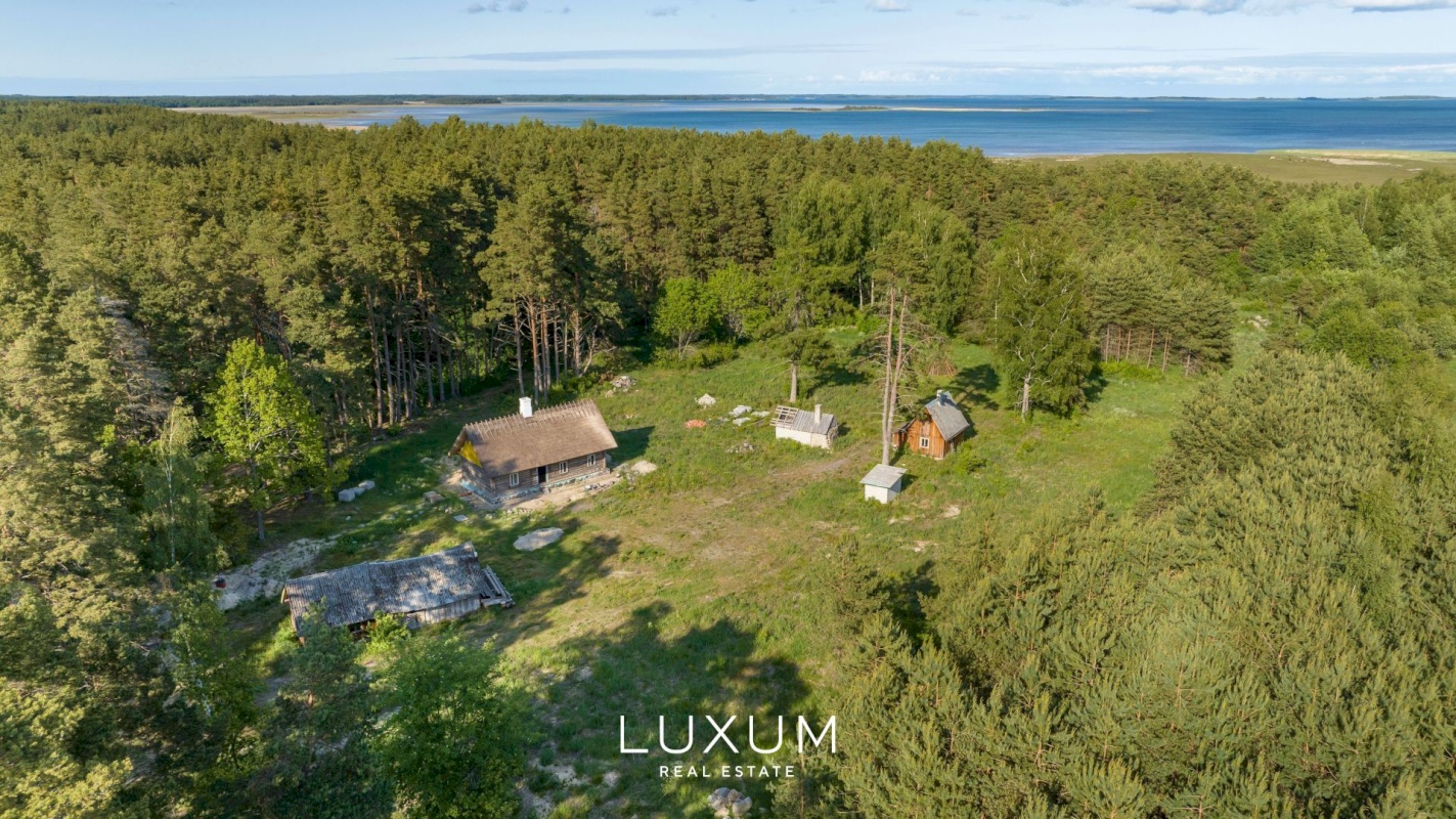 Hiiumaa vald, Taguküla, Otsa