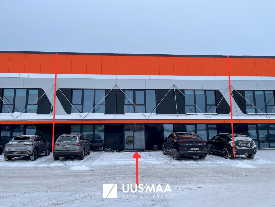 Kiili vald, Vaela küla, Suurvälja tee 5