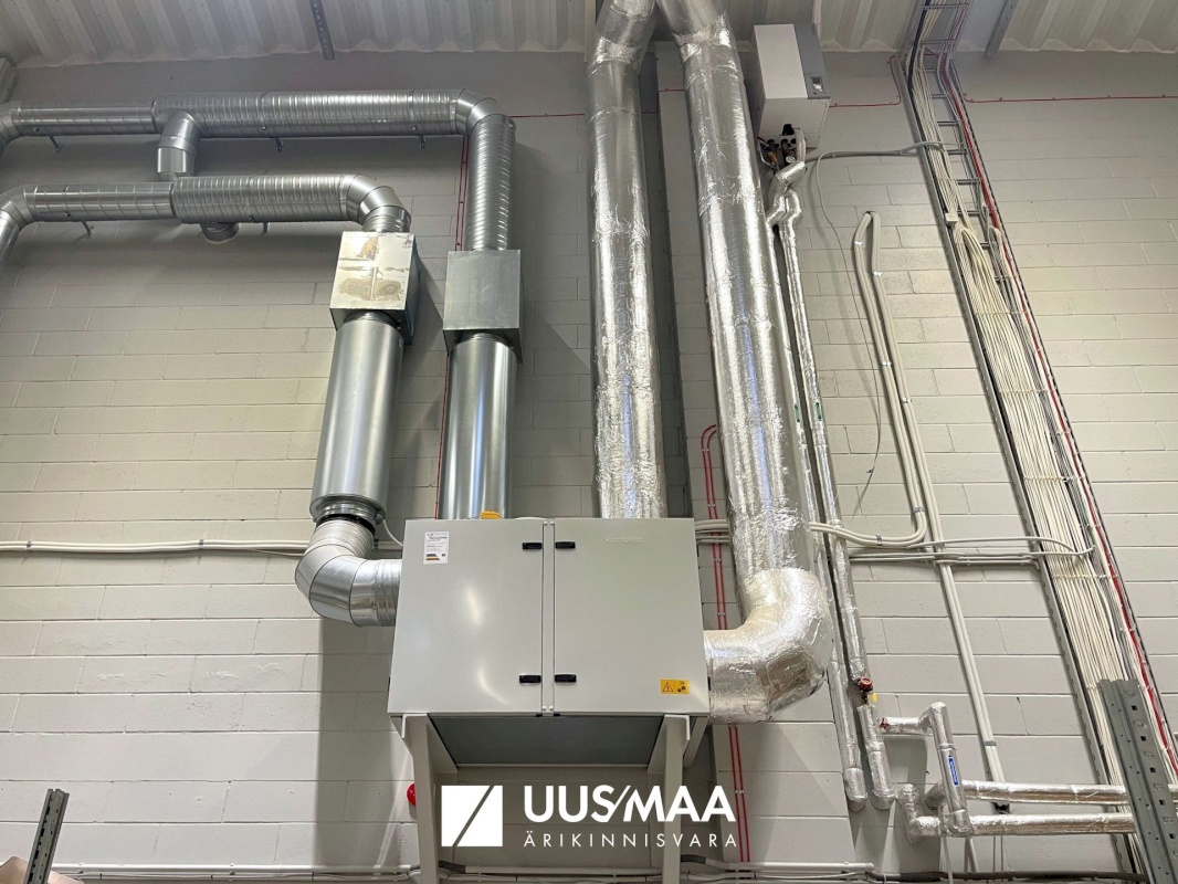 Kiili vald, Vaela küla, Suurvälja tee 5