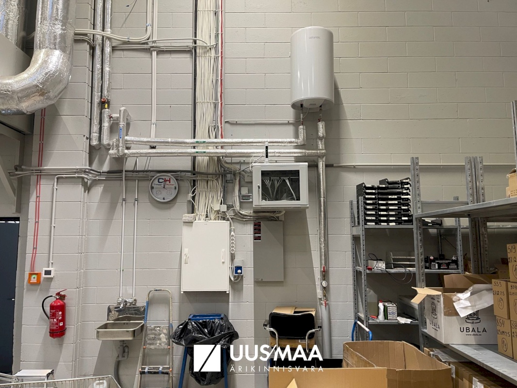 Kiili vald, Vaela küla, Suurvälja tee 5