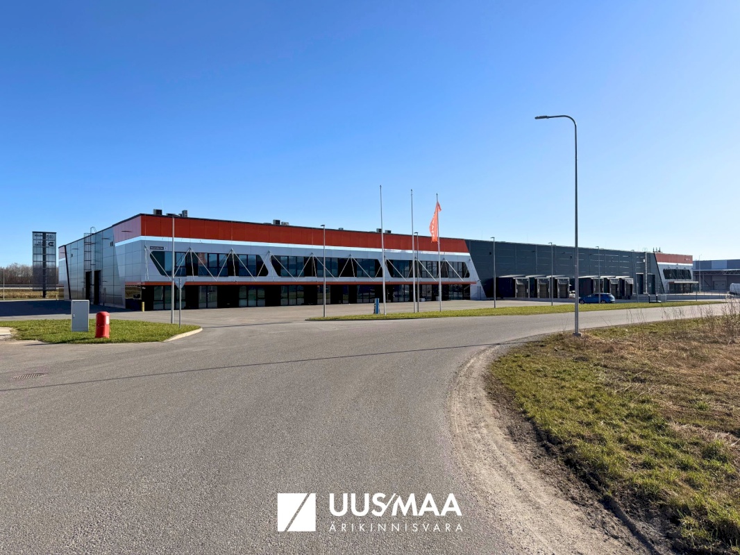 Kiili vald, Vaela küla, Suurvälja tee 5