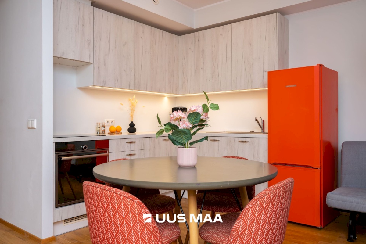 Tallinn, Põhja-Tallinna linnaosa, Pelguranna, Kari 24