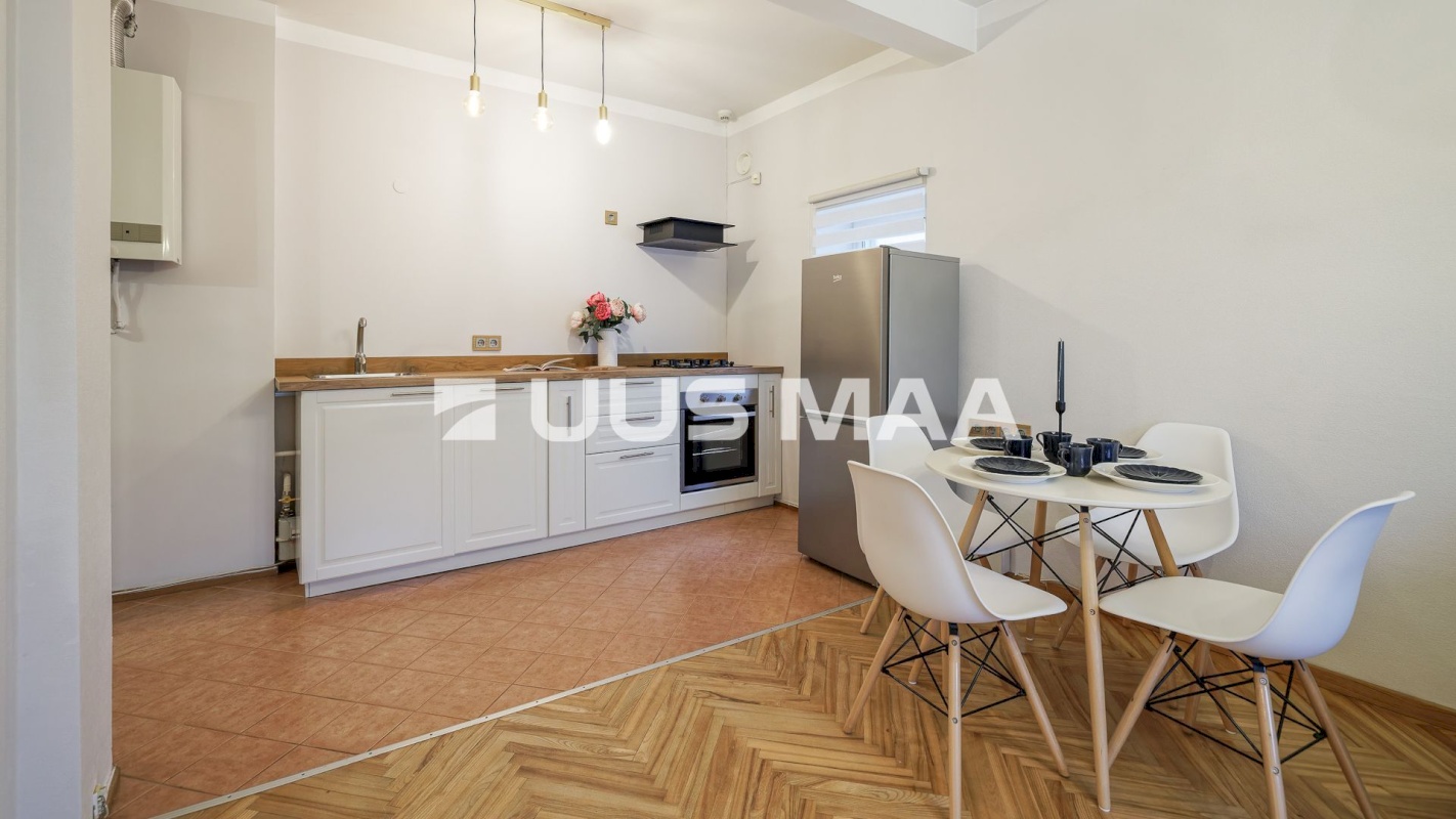 Tallinn, Kesklinna linnaosa, Juhkentali tn 20