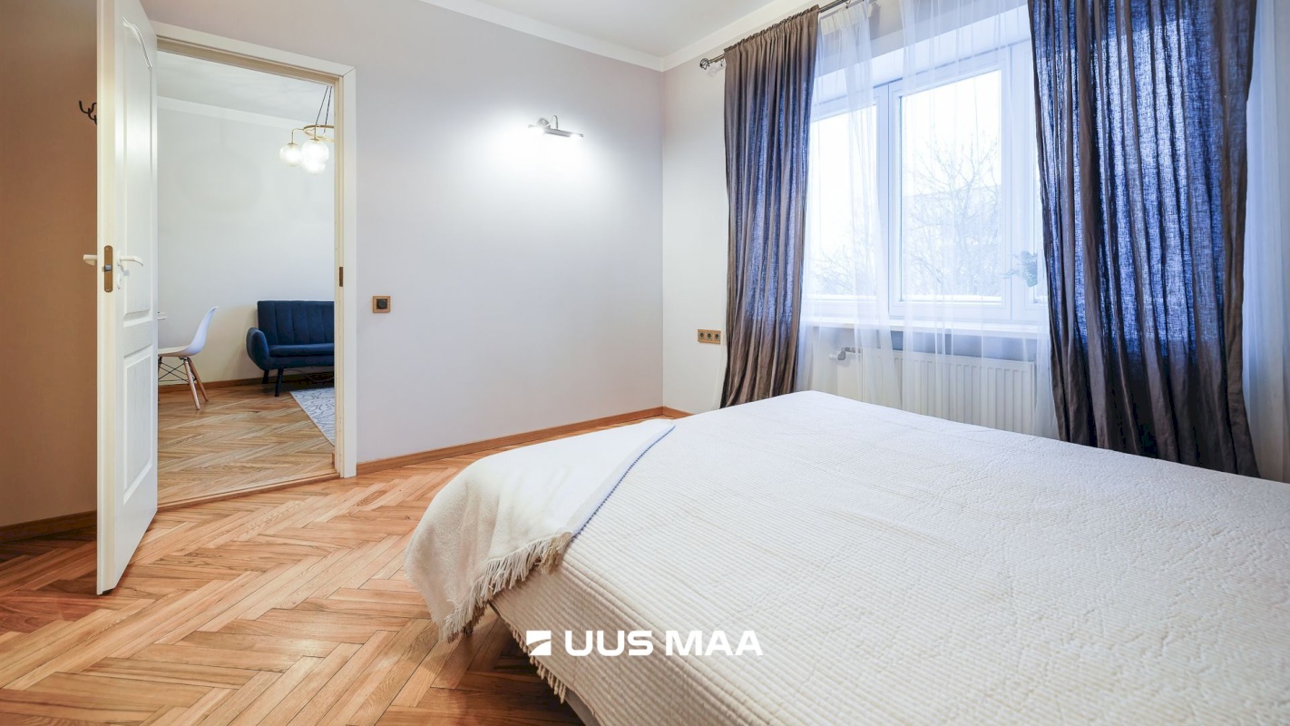 Tallinn, Kesklinna linnaosa, Juhkentali tn 20