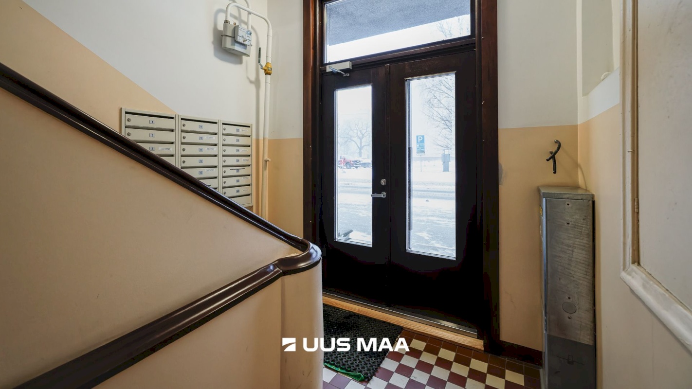 Tallinn, Kesklinna linnaosa, Juhkentali tn 20