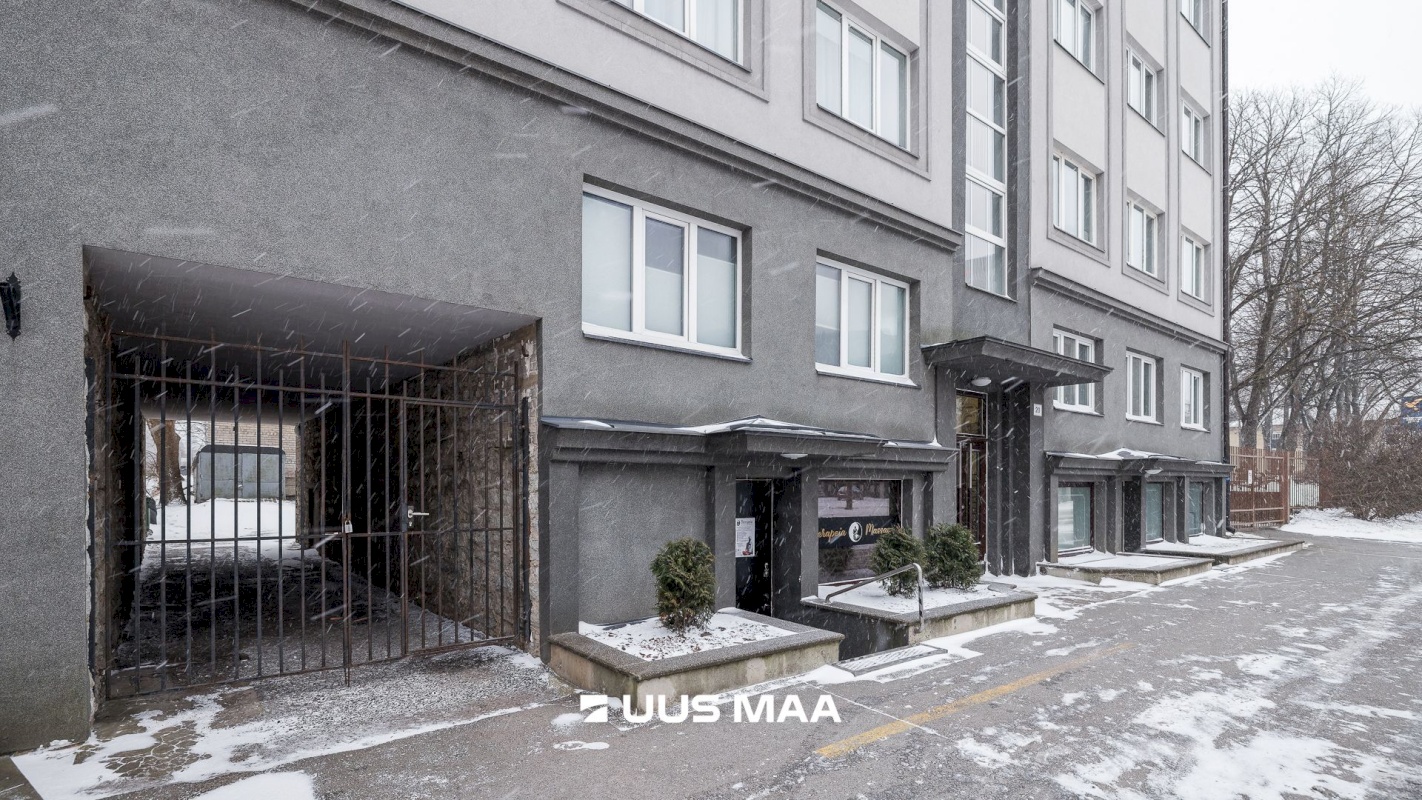 Tallinn, Kesklinna linnaosa, Juhkentali tn 20