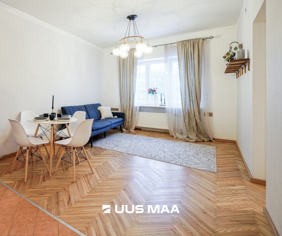 Tallinn, Kesklinna linnaosa, Juhkentali tn 20