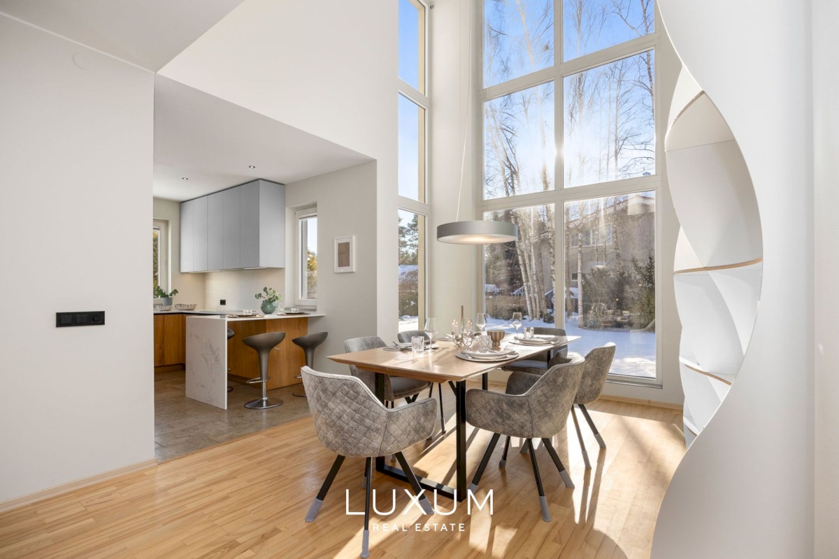 Tallinn, Haabersti linnaosa, Vismeistri, Tedrepere