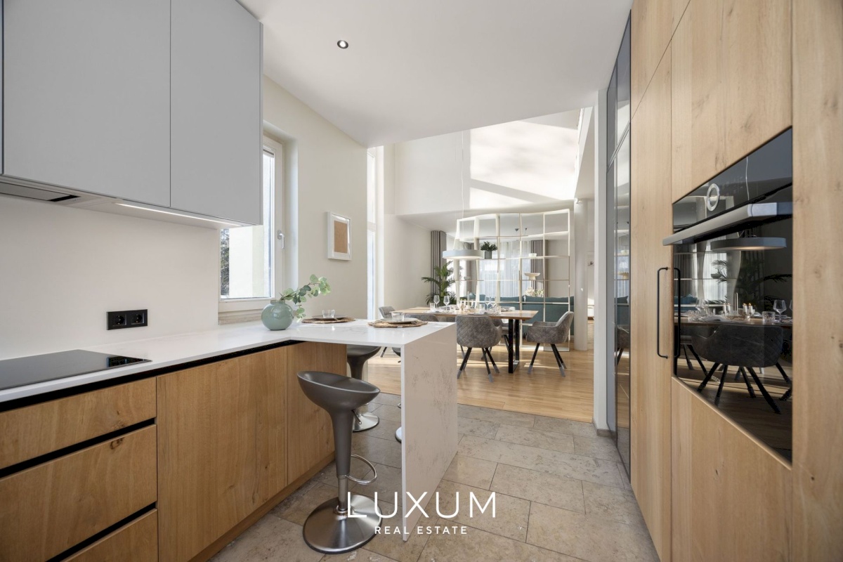 Tallinn, Haabersti linnaosa, Vismeistri, Tedrepere