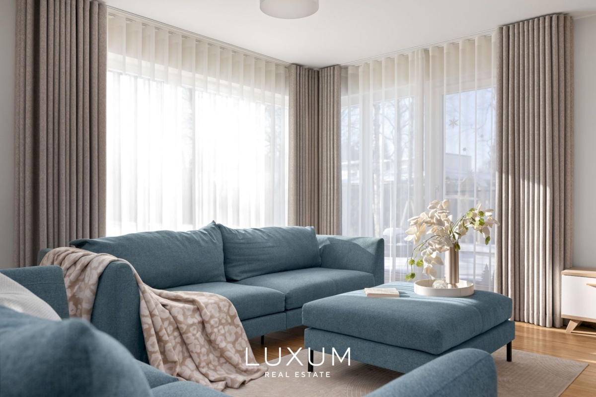 Tallinn, Haabersti linnaosa, Vismeistri, Tedrepere