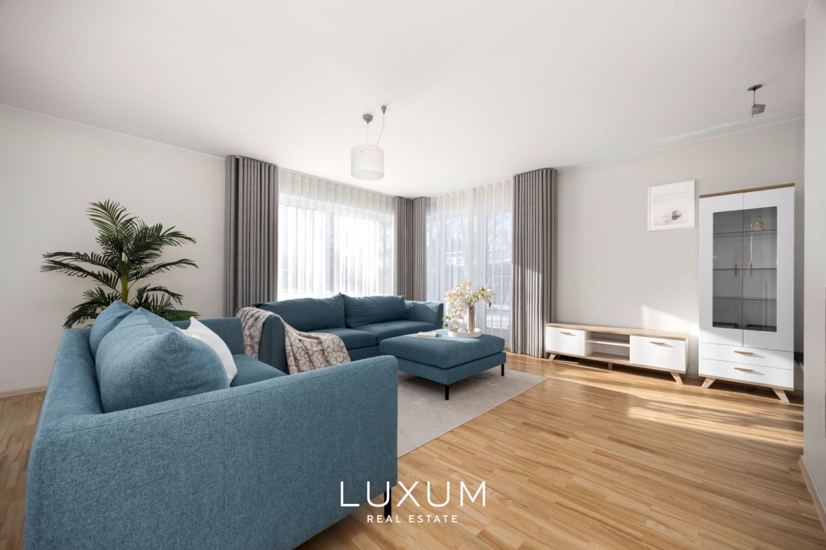 Tallinn, Haabersti linnaosa, Vismeistri, Tedrepere