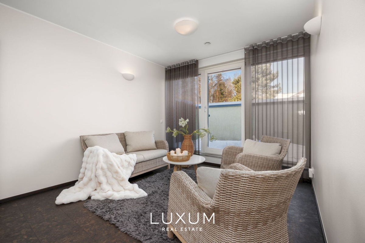 Tallinn, Haabersti linnaosa, Vismeistri, Tedrepere