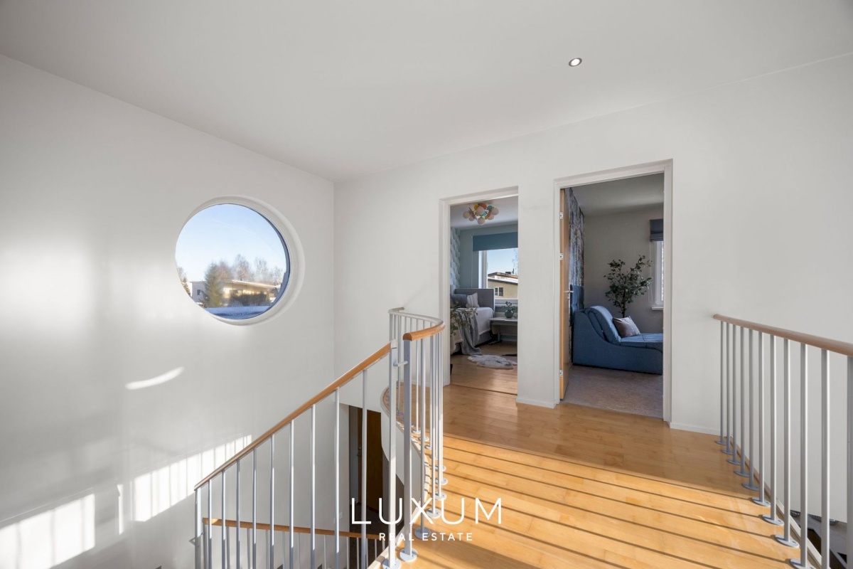 Tallinn, Haabersti linnaosa, Vismeistri, Tedrepere