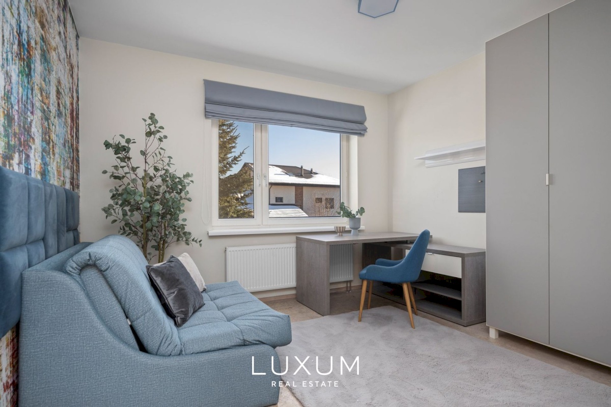 Tallinn, Haabersti linnaosa, Vismeistri, Tedrepere