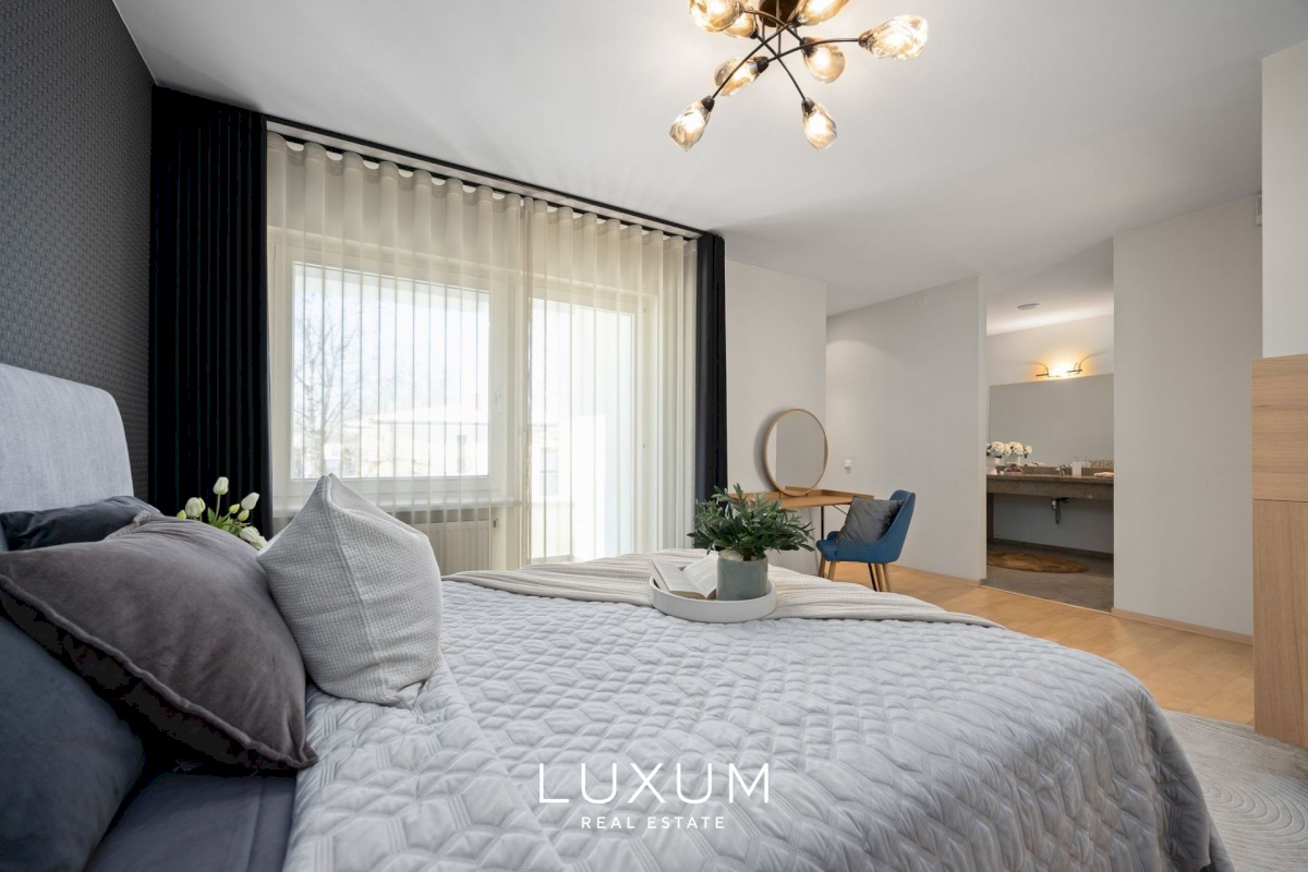 Tallinn, Haabersti linnaosa, Vismeistri, Tedrepere