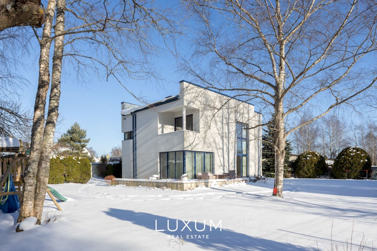 Tallinn, Haabersti linnaosa, Vismeistri, Tedrepere