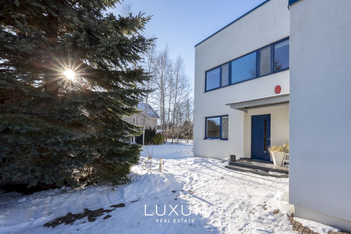 Tallinn, Haabersti linnaosa, Vismeistri, Tedrepere