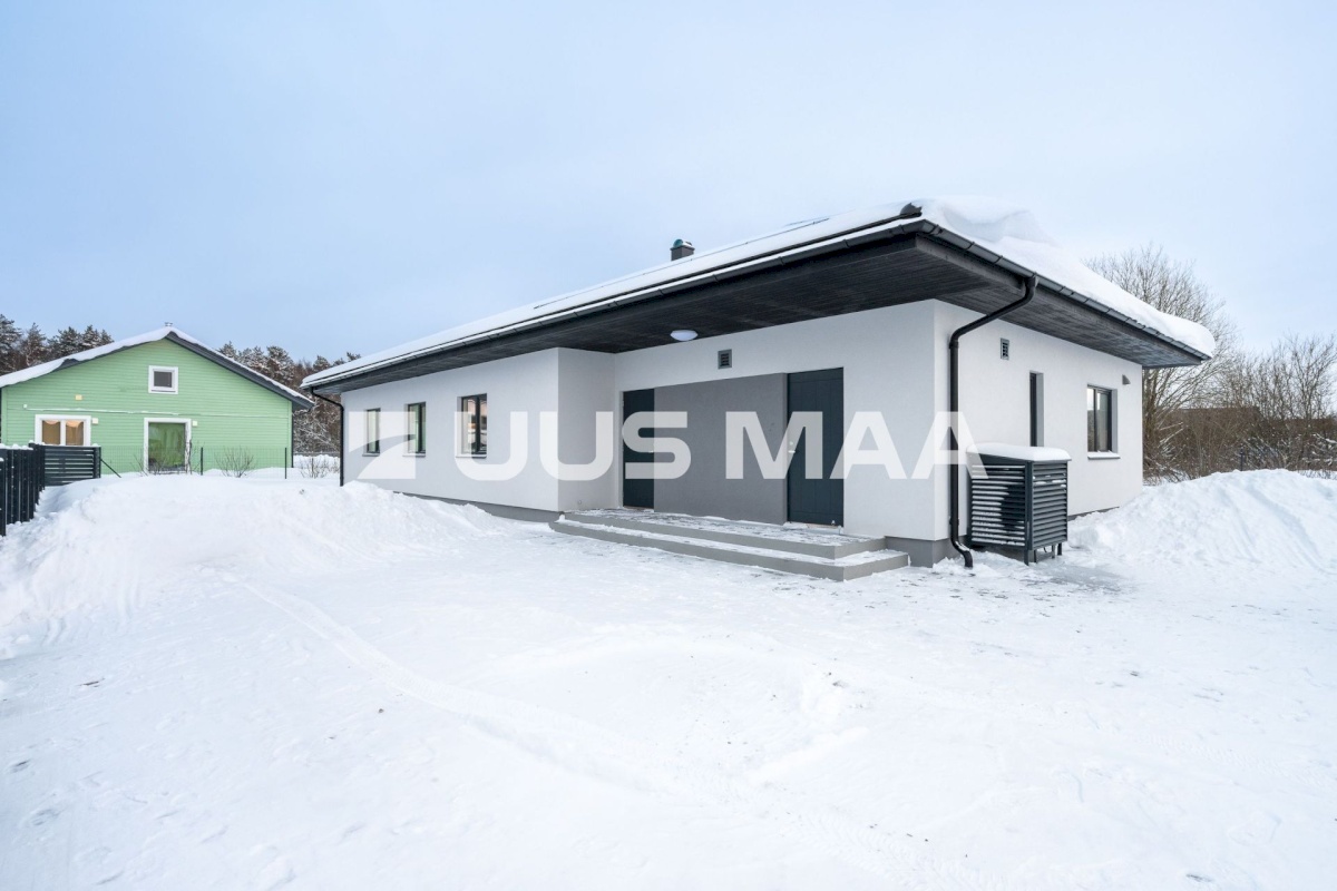 Rae vald, Peetri alevik, Sauki tee 1