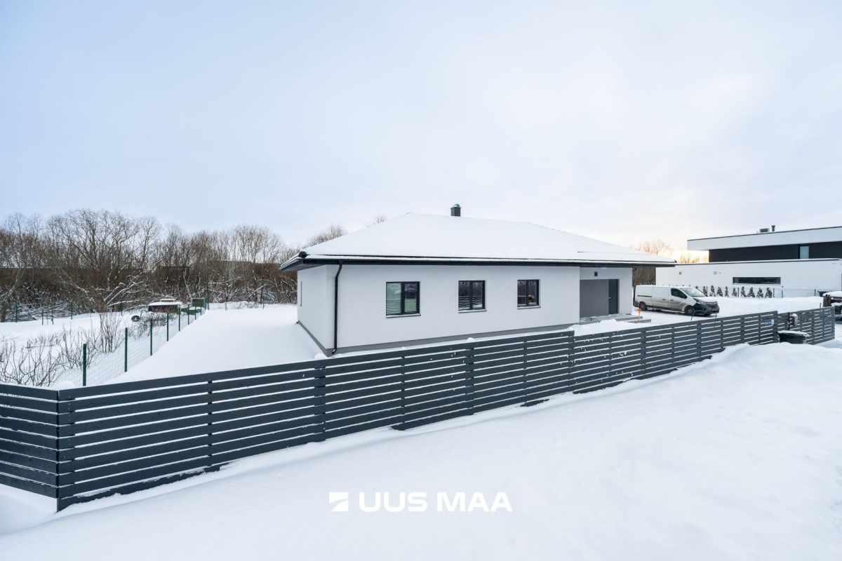 Rae vald, Peetri alevik, Sauki tee 1