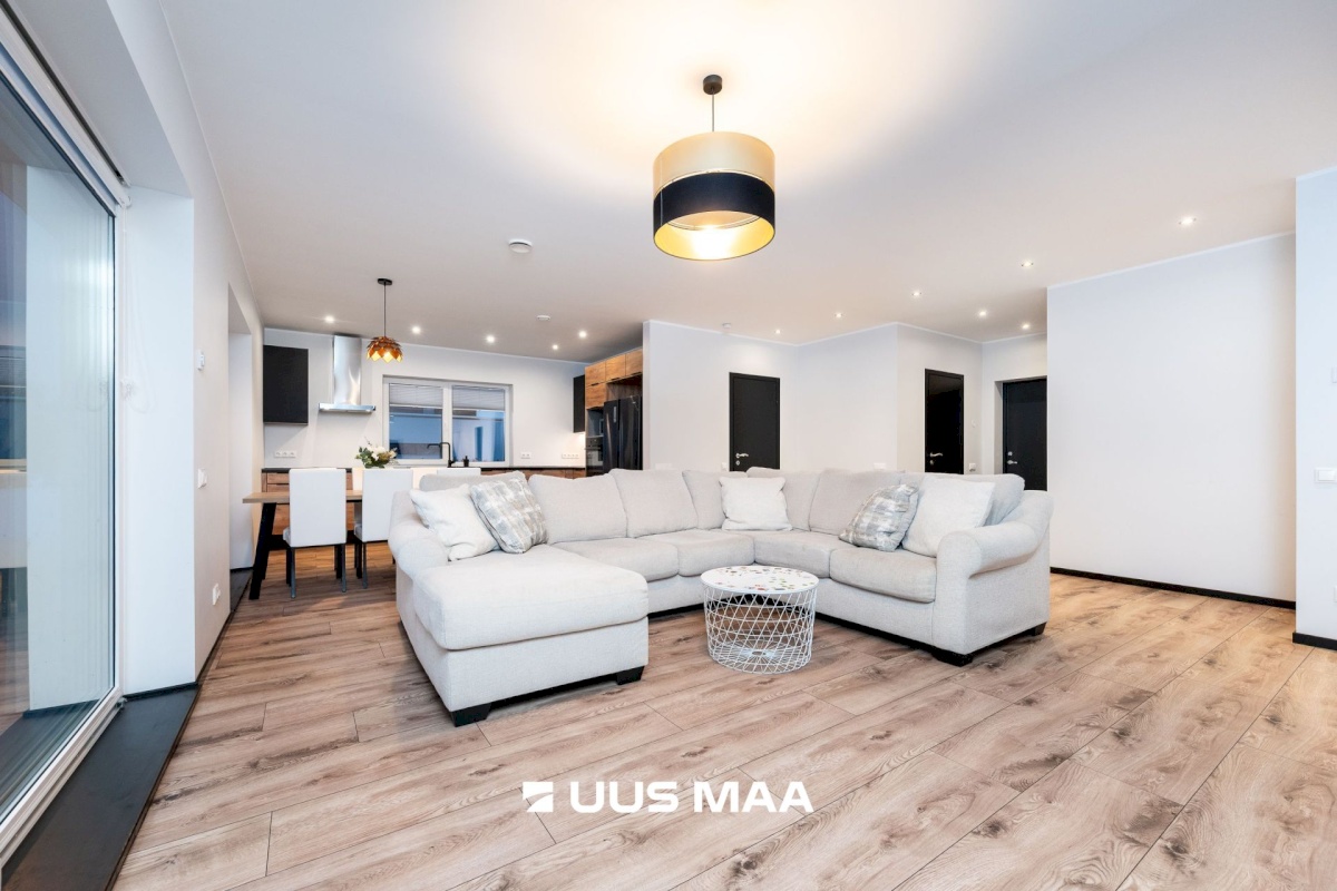 Rae vald, Peetri alevik, Sauki tee 1