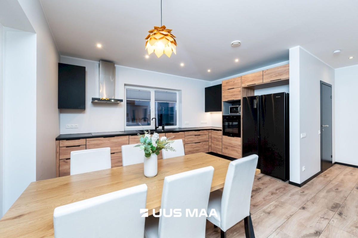 Rae vald, Peetri alevik, Sauki tee 1