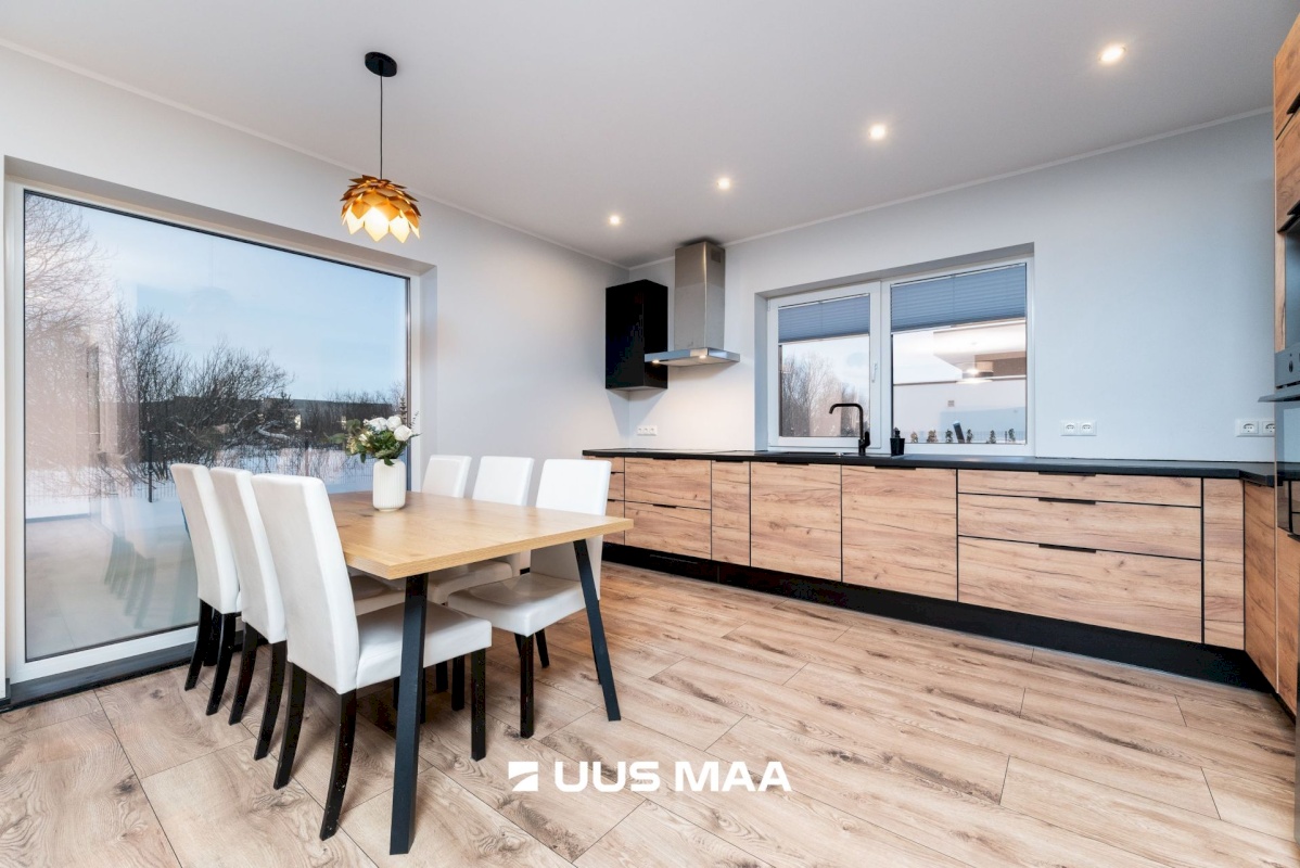 Rae vald, Peetri alevik, Sauki tee 1