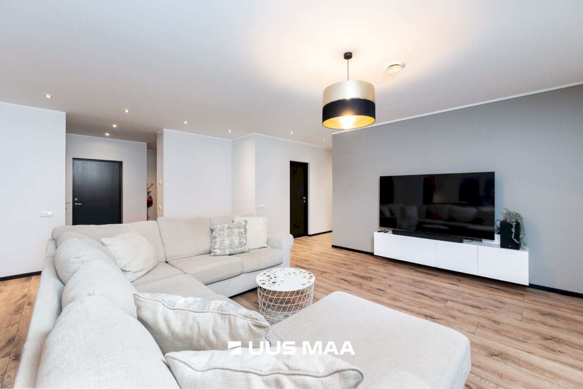 Rae vald, Peetri alevik, Sauki tee 1