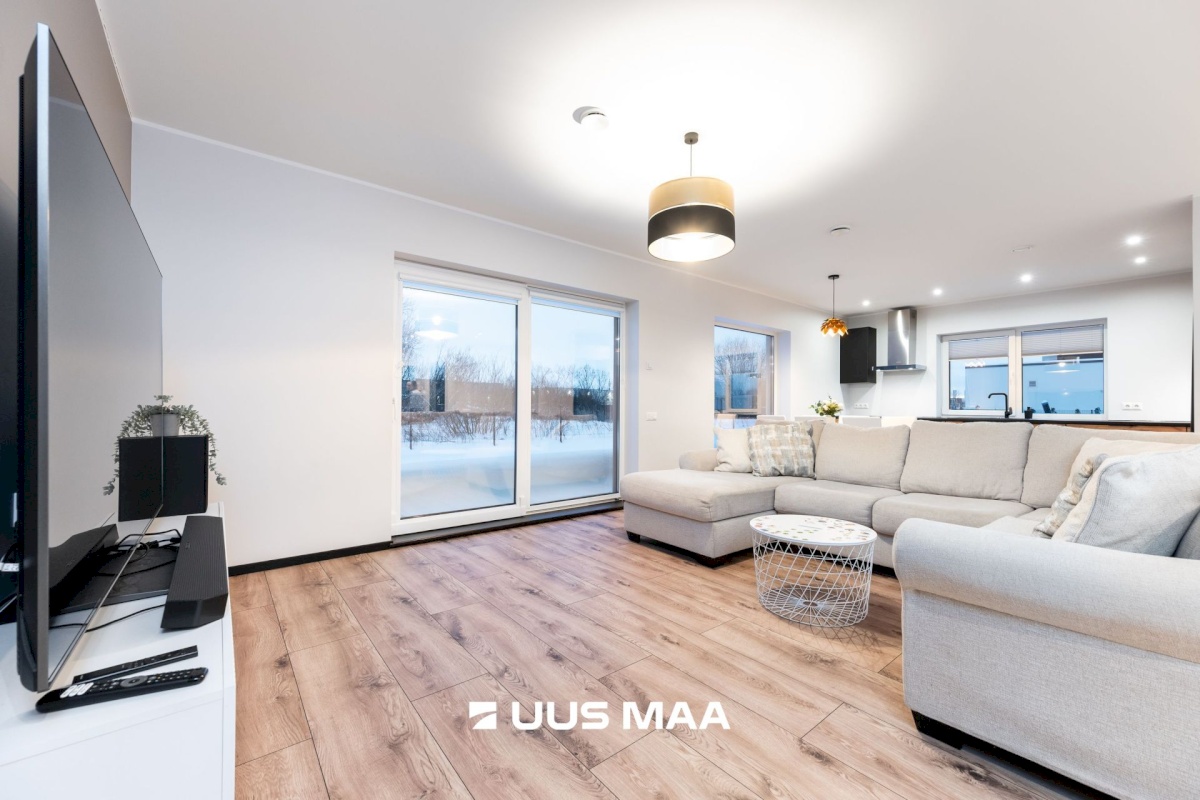 Rae vald, Peetri alevik, Sauki tee 1