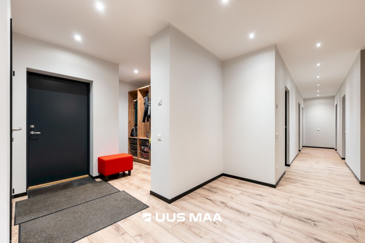 Rae vald, Peetri alevik, Sauki tee 1