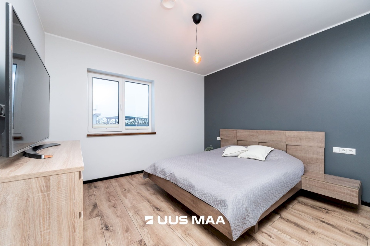 Rae vald, Peetri alevik, Sauki tee 1