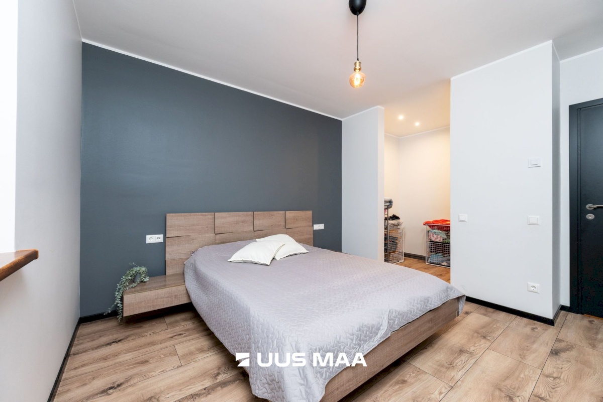 Rae vald, Peetri alevik, Sauki tee 1