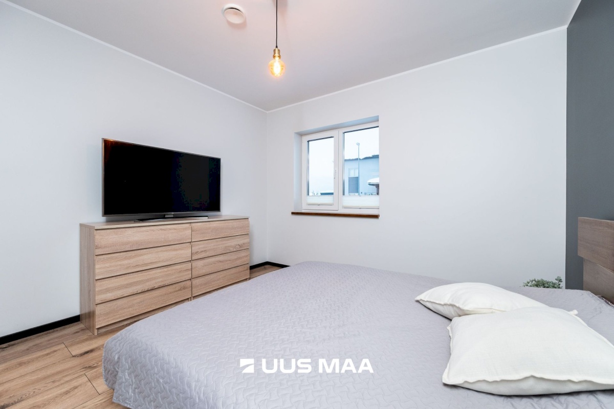 Rae vald, Peetri alevik, Sauki tee 1