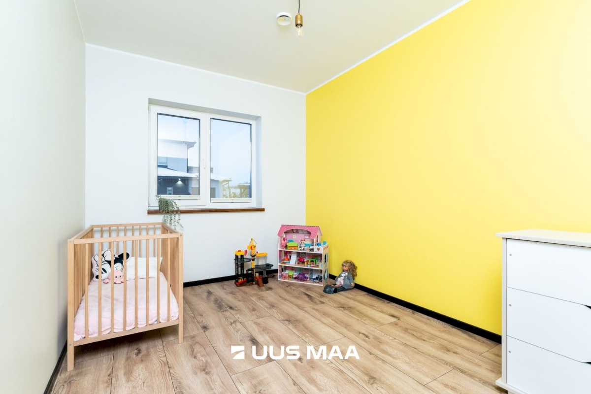 Rae vald, Peetri alevik, Sauki tee 1