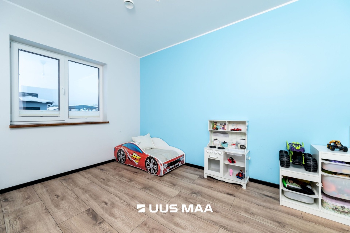 Rae vald, Peetri alevik, Sauki tee 1