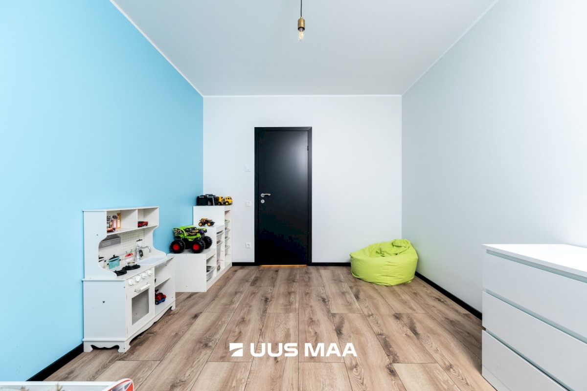 Rae vald, Peetri alevik, Sauki tee 1