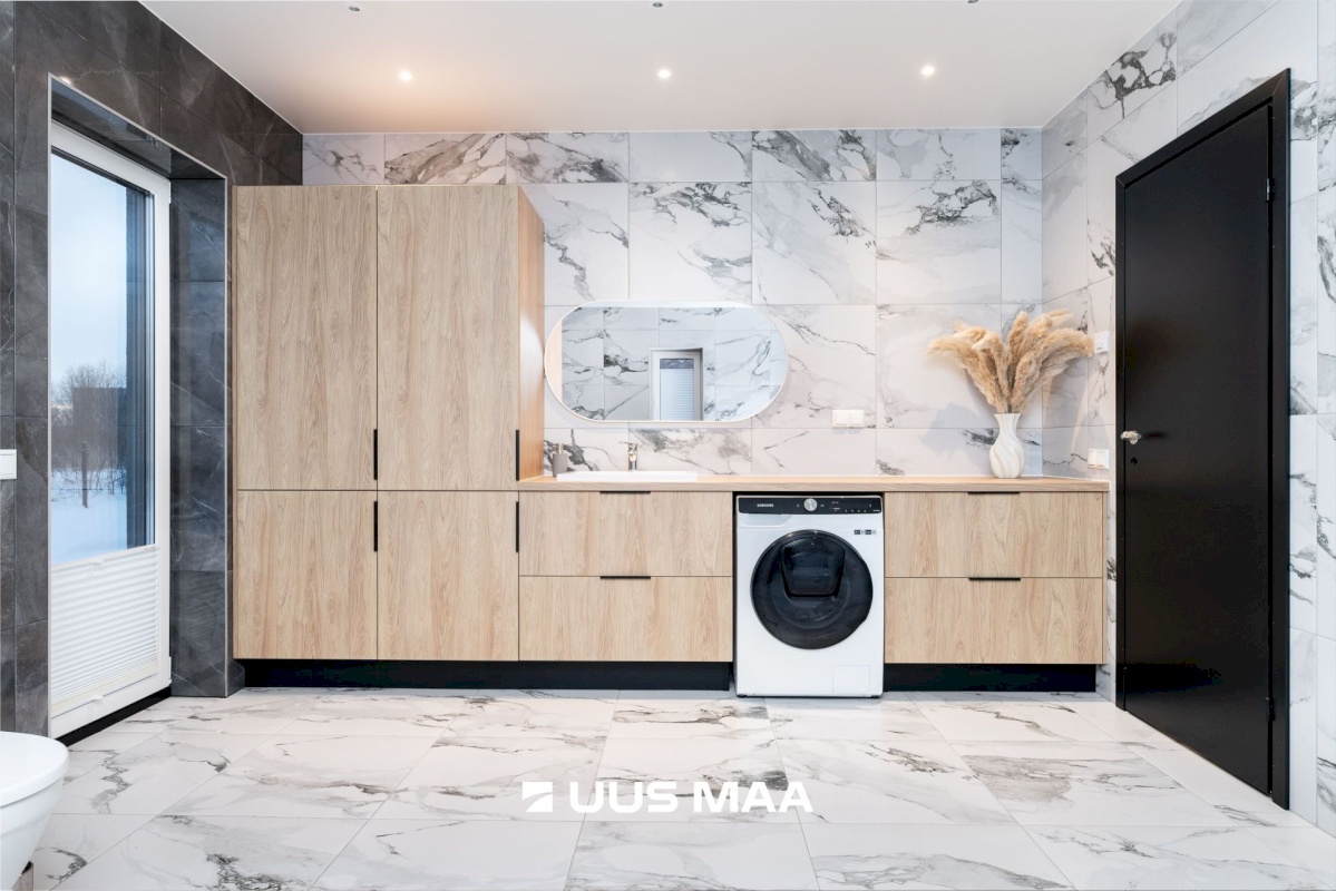 Rae vald, Peetri alevik, Sauki tee 1