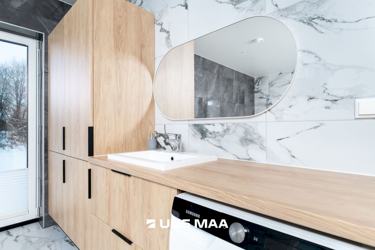 Rae vald, Peetri alevik, Sauki tee 1